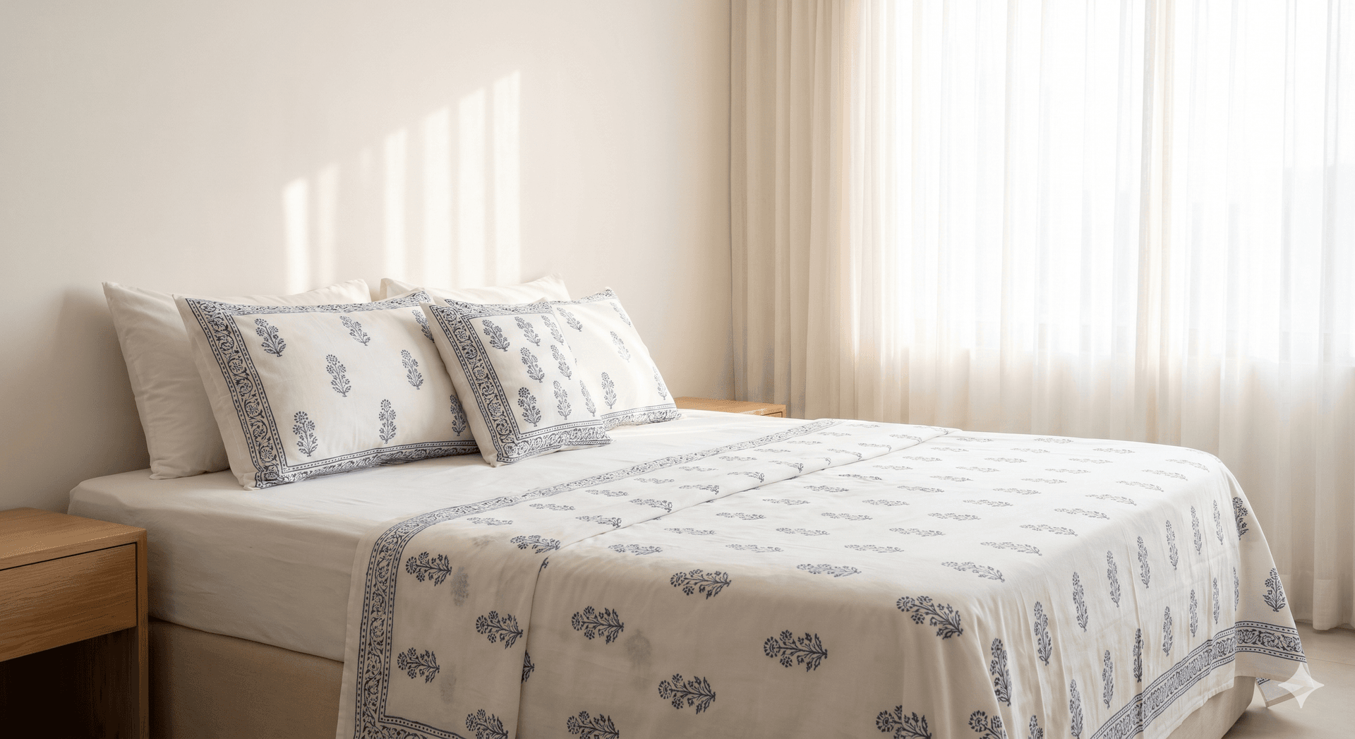 A Weekend Bedroom Refresh with Mishkaya