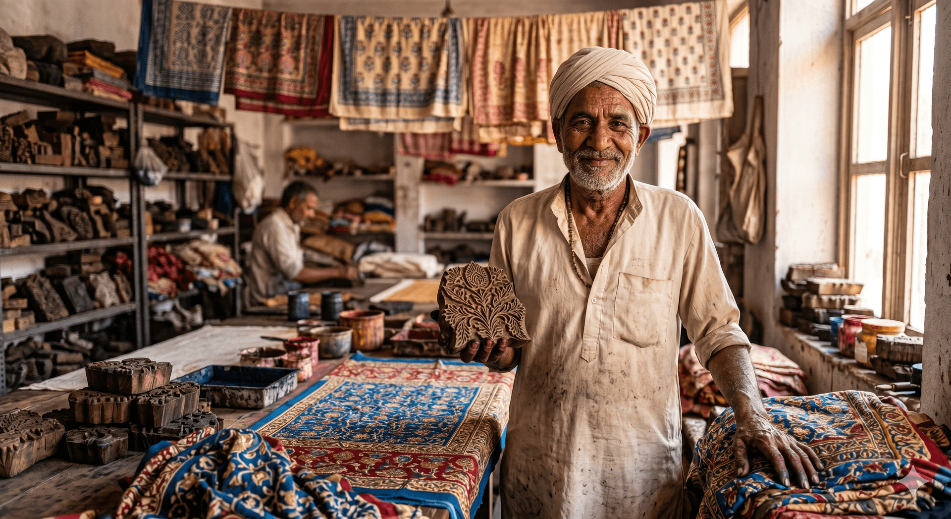 Meet Master Artisan: Ramesh Ji