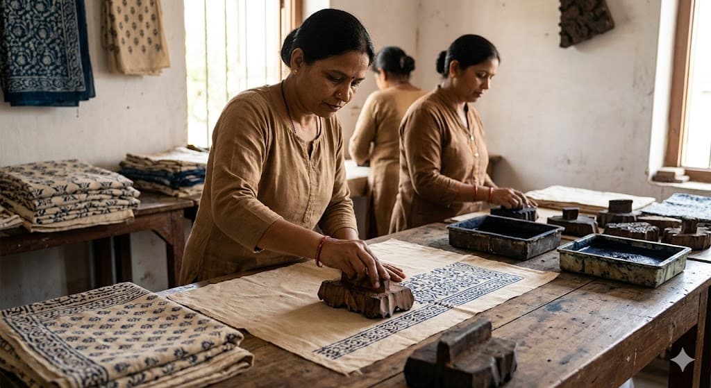 The Women Who Weave Our Dreams