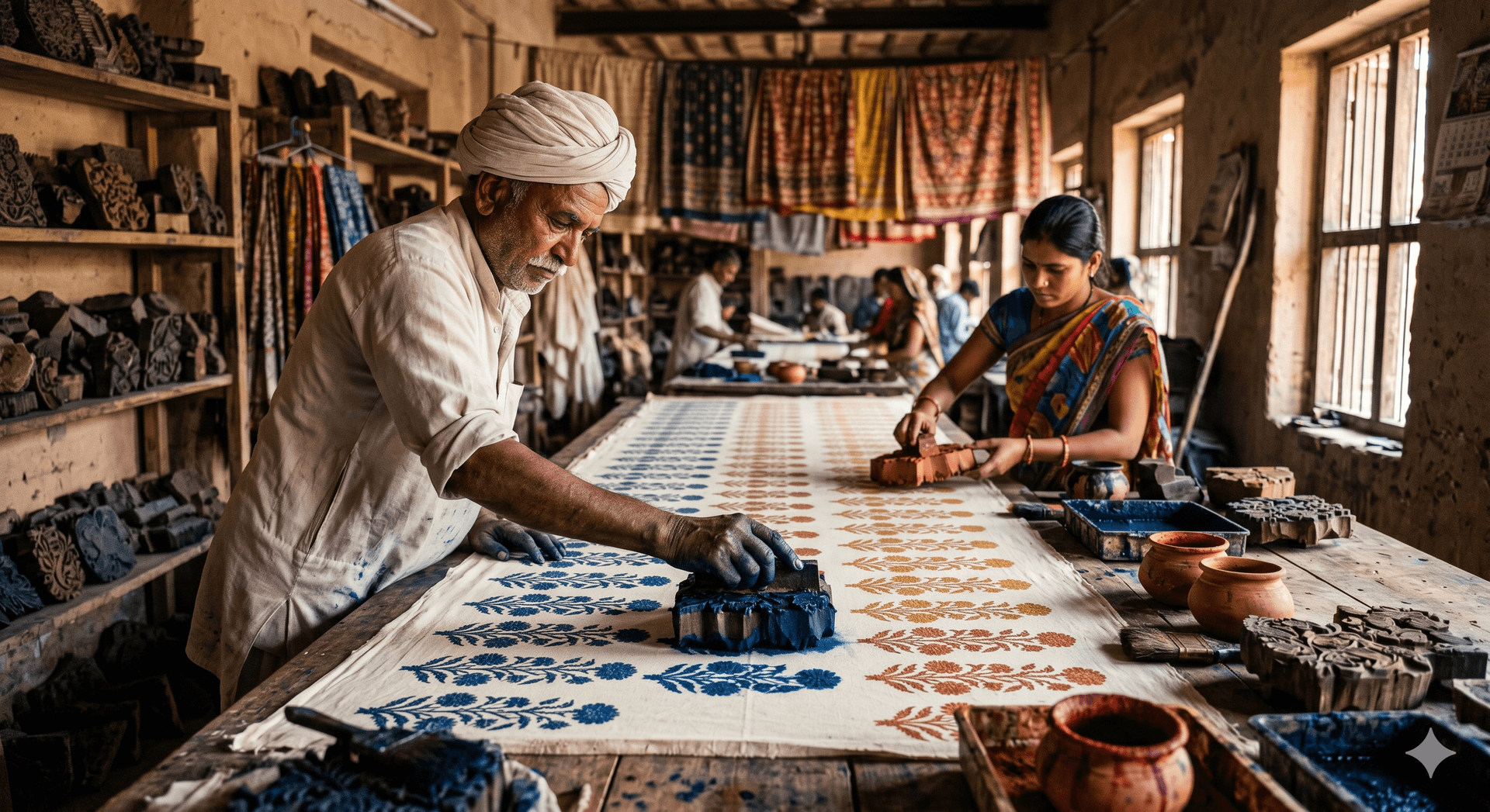 What is Block Printing? A Guide to Indian Textile Traditions