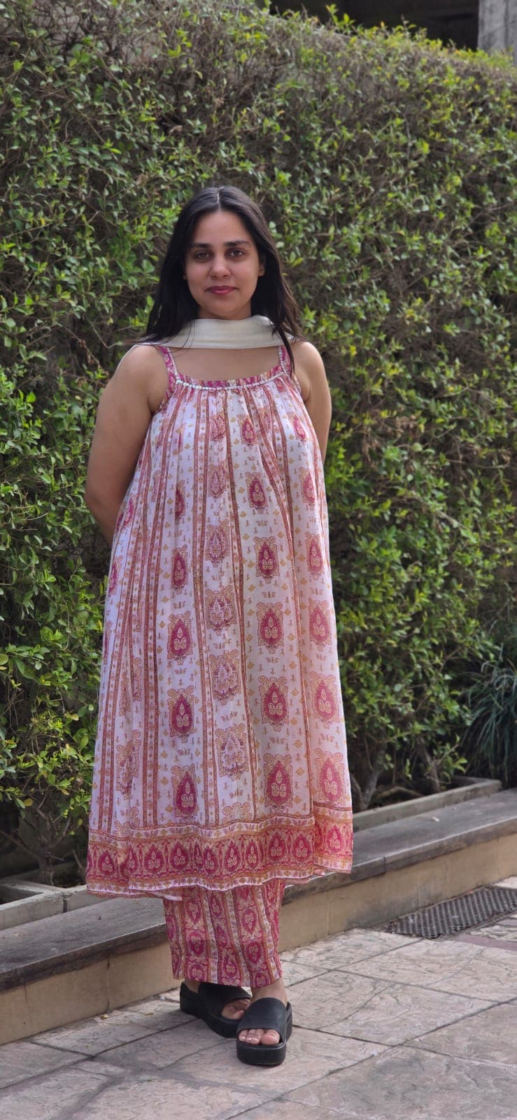 Anjali Sangwan, Founder & Creative Director of Mishkaya