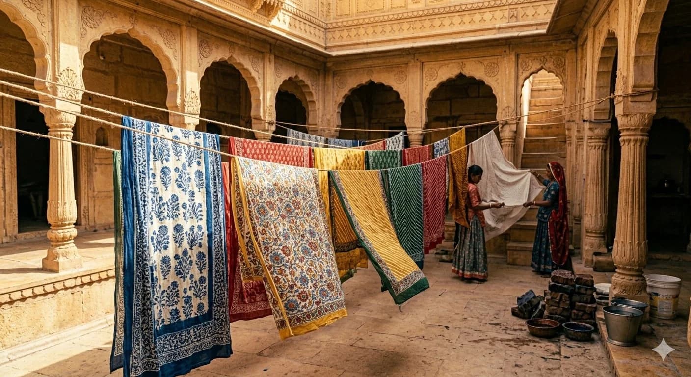 Drying