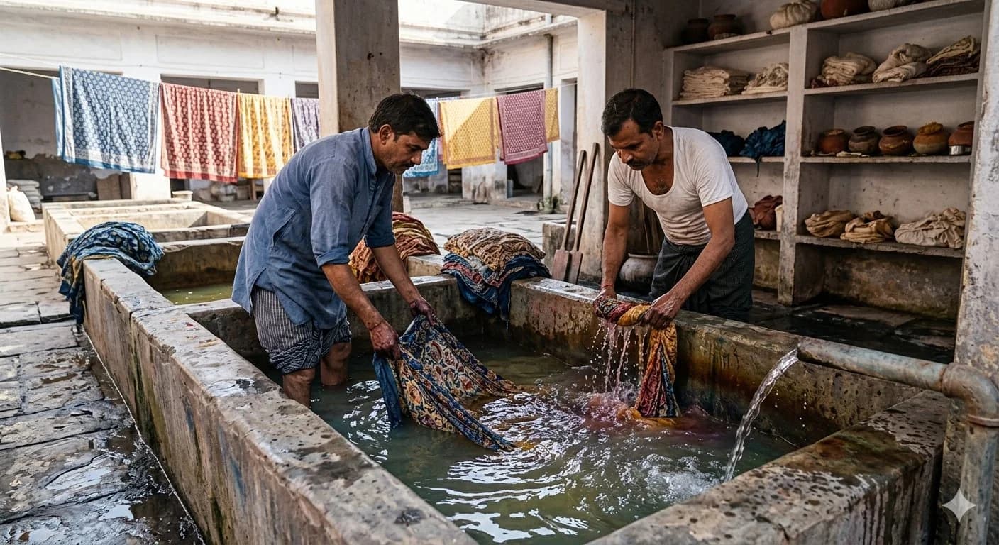 Washing